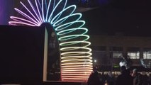 Your What’s on Guide for Manchester 29 November: Light trail around Salford Quays and MediaCity