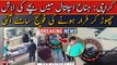 Karachi: Jinnah Hospital mein bache ki lash chor kar farar hone walon ki CCTV footage samne agai