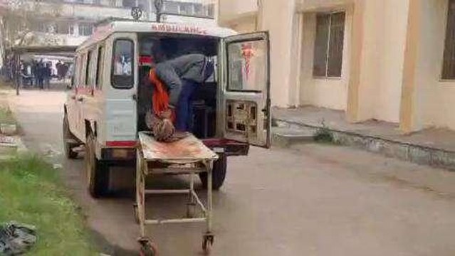 जबलपुर: अज्ञात वाहन की टक्कर से बाइक सवार की मौत, परिवार में छाया मातम