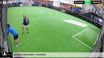 But de Xavier PHILIPPS - FC DARROIS