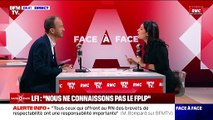 Echange très tendu entre Apolline de Malherbe et Manuel Bompard sur BFMTV