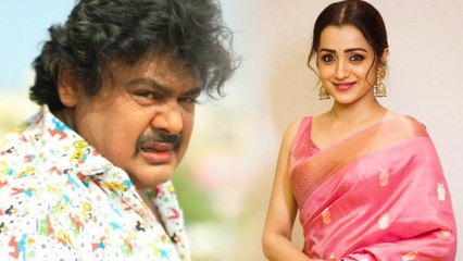 Mansoor Ali Khan का Trisha पर U-Turn, बोले मानहानि का करेंगे दावा