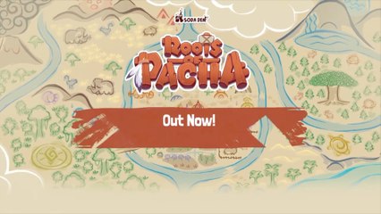 Roots of Pacha Official Launch Trailer