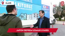 Japon deprem uzmanı Yoshinori Moriwaki: “İstanbul, İzmir ve Doğu Anadolu’ya dikkat”
