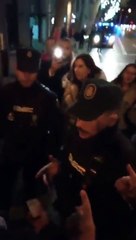 Así ha arruinado la vida el Delegado del Gobierno al hombre que reza el rosario en Ferraz