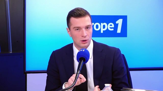 Pascal Praud et vous - «J'en ai assez de me laisser insulter» : la réponse de Jordan Bardella aux propos d'Éric Dupond-Moretti