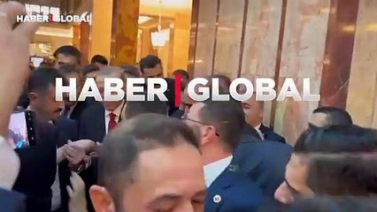 Cumhurbaşkanı Erdoğan, MHP lideri Bahçeli ile görüşecek