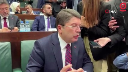 Adalet Bakanı Tunç'tan 'Fatih Terim Fonu' açıklaması