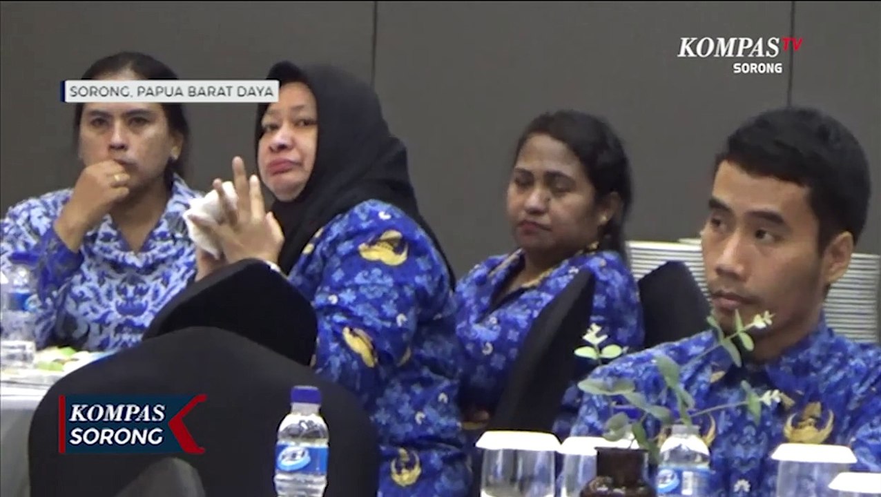 Dinas Kominfo Nilai TTE di Lingkup Organisasi Perangkat Daerah Efektif