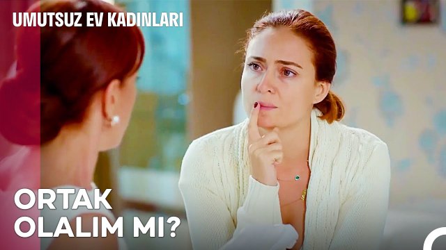 Nermin'den Elif'e Para Yardımı - Umutsuz Ev Kadınları 93. Bölüm