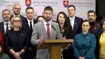 TK predsedu hnutia Progresívne Slovensko Michala Šimečku