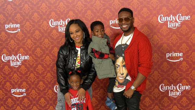 Kel Mitchell Candy Cane Lane World Premiere Red Carpet Arrivals