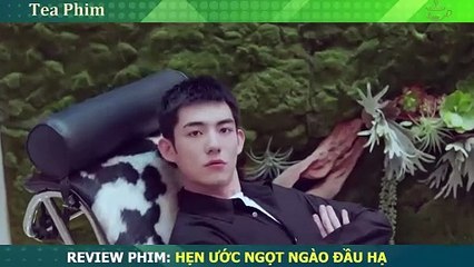 Review Phim - Hẹn Ước Ngọt Ngào Đầu Hạ 2023 (Promise In The Summer) - Bản Full