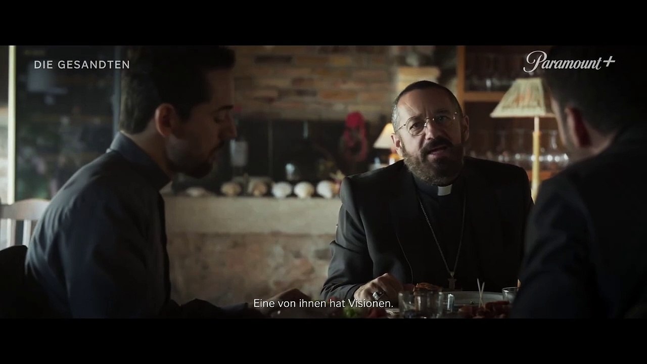 Die Gesandten Staffel 2 Trailer OmdU