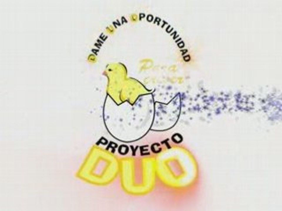 Dame Una Oportunidad Programa Duo