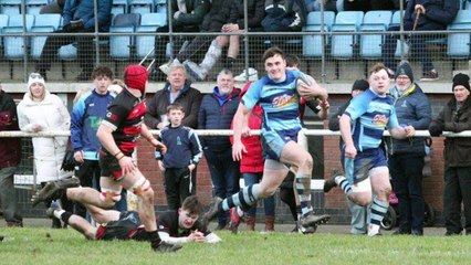 Narberth RFC's winning start to the season continues with 57-5 win over Ystalyfera