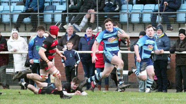 Narberth RFC's winning start to the season continues with 57-5 win over Ystalyfera