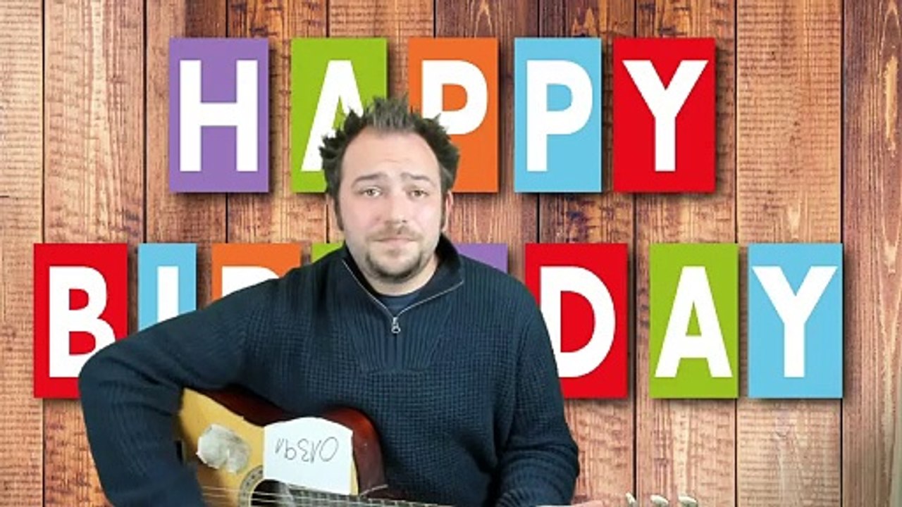 Happy Birthday, Meik! Geburtstagsgrüße an Meik