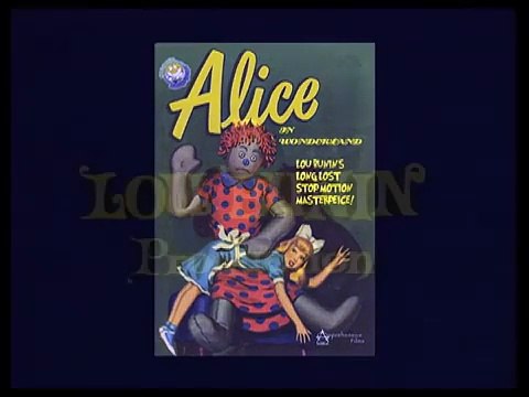 Alice au pays des Merveilles Bande-annonce (EN)