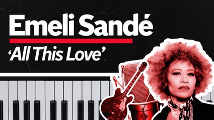Emeli Sandé’s intimate performance of ‘All This Love’ on Music Box