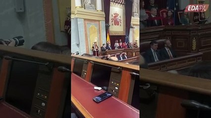 Cazan al letrado mayor del Congreso que enchufó Sánchez para validar la amnistía rompiendo las normas