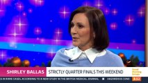 Shirley Ballas suggests Layton Williams bent the rules