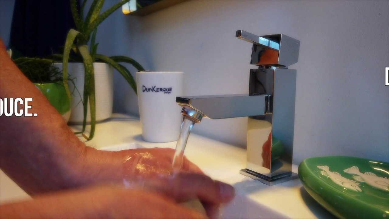 Plus douce, l’eau du Dunkerquois. 29 novembre 2023