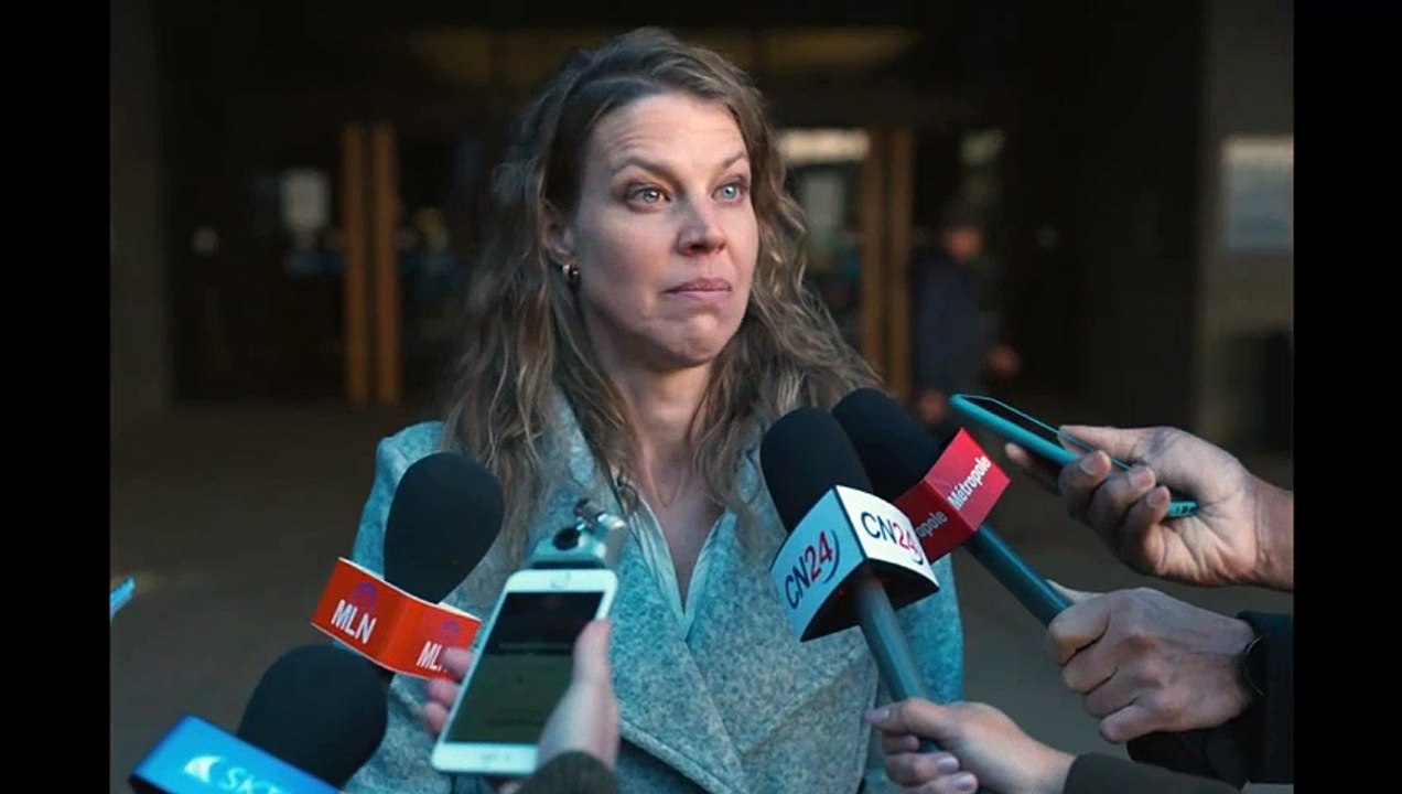 Red Rooms - Zeugin des Bösen Trailer OV