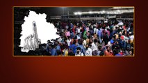 Telangana Polls: TSRTC బస్టాండులు కిటకిట: సొంతూళ్ళకు వెళ్తున్న ఓటర్లు!! | Telugu OneIndia