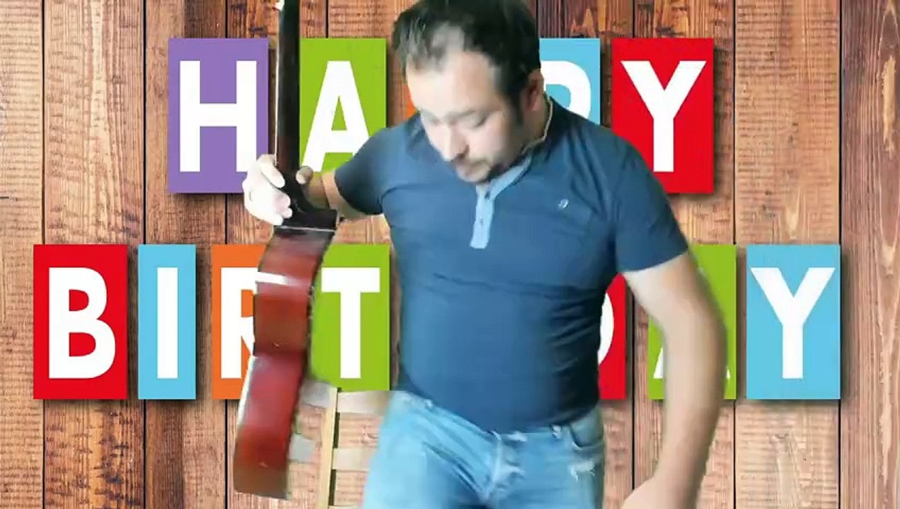 Happy Birthday, Lisa! Geburtstagsgrüße an Lisa