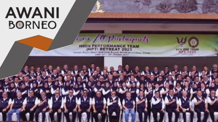 Bonus dua bulan gaji kepada penjawat awam