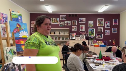 Warsztaty Terapii Zajęciowej - Pocztówki