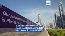 COP28: O mundo de olhos postos no Dubai à espera de sinais de esperança