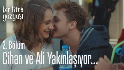 Cihan ve Ali yakınlaşıyor... - Bir Litre Gözyaşı 2