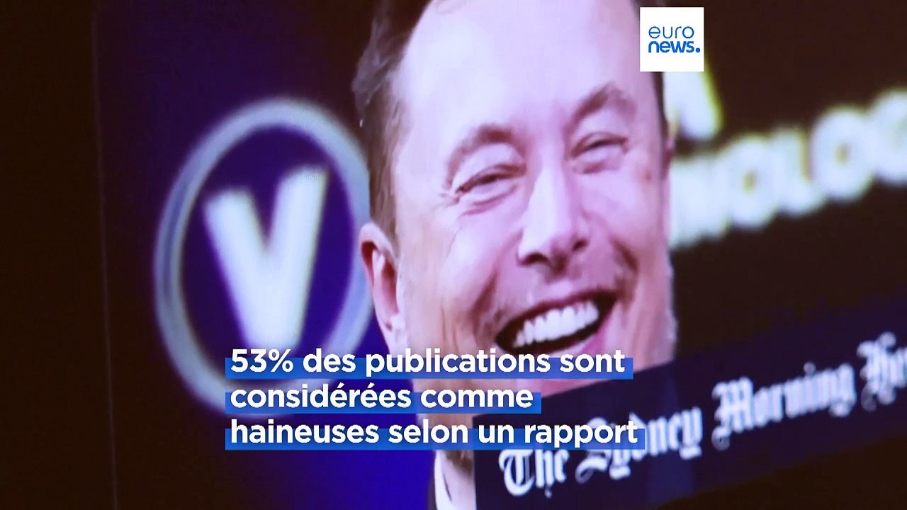 Plus de la moitié des publications en ligne considérées comme haineuses
