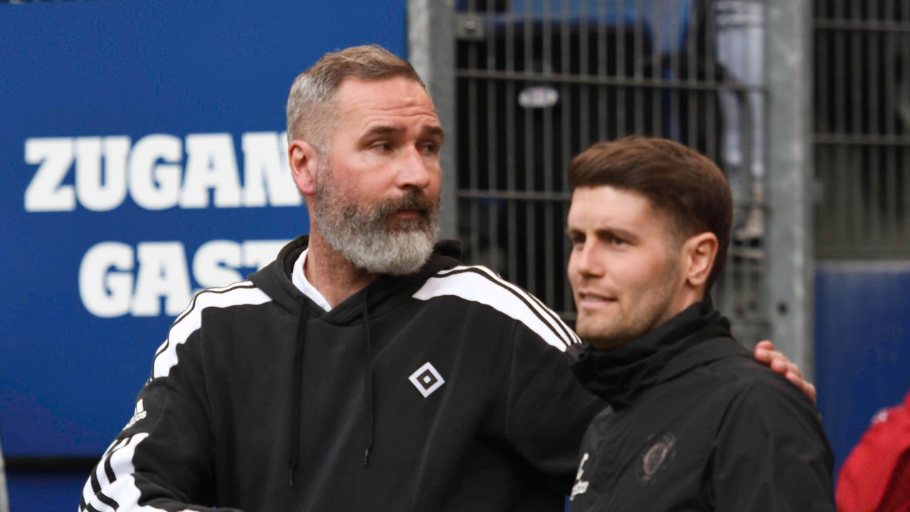 Hürzeler über Verhältnis zu Walter: 'Keine Freundschaft'