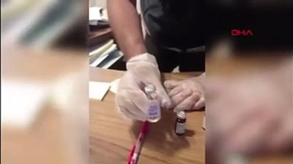 Çocuk hastalara ketamin enjekte eden doktor hakkında yeni gelişme