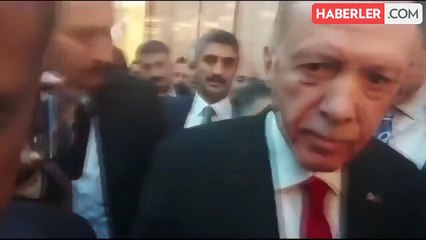 Cumhurbaşkanı Erdoğan'ı kızdıran Bahçeli sorusu: Allah Allah, lafa bak