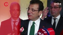 Ekrem İmamoğlu'ndan Erdoğan'a 'Yeniden İstanbul' yanıtı Beş yıl geriden geliyor