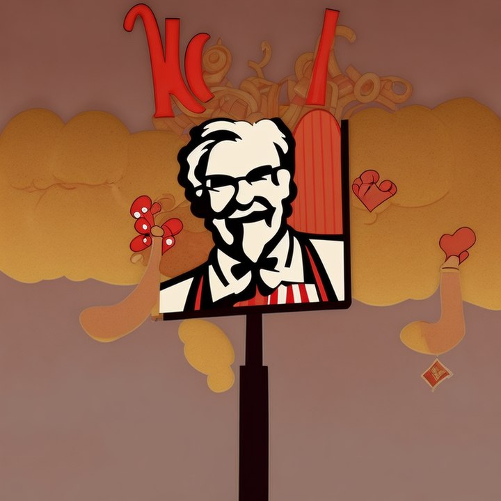 KFC va vous ensorceler avec ce parfum imprégné de délicieux poulet frit !