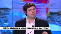 Kévin Bossuet : «La vérité, c'est que dans ces quartiers le problème n'est pas économique et social, le problème est identitaire»