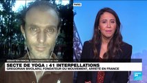 France : une secte internationale de yoga démantelée, son gourou et 41 personnes arrêtés