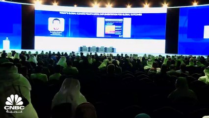 الرئيس المكسيكي السابق لـ CNBC عربية: المكسيك تشكل 1.2% من الانبعاثات العالمية للكربون