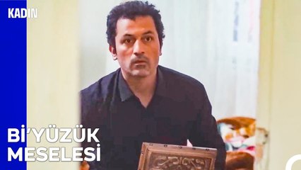 Arif, Bahar'a Aldığı Yüzüğü Bulamıyor - Kadın