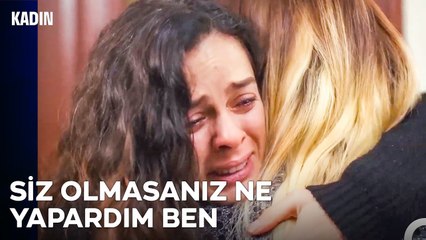 Arif'i Görünce Çok Kötü Oldu - Kadın