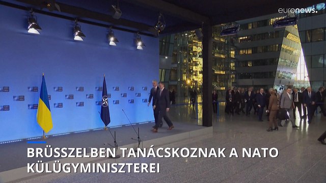 Ukrajnának csatlakoznia kell a NATO-hoz a szervezet főtitkára szerint