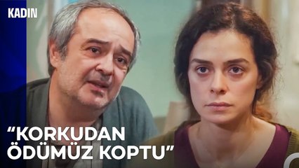 Şunu Bil Sarp'ın Etrafında Çok Büyük Tehlike Var - Kadın