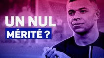 PSG - Les Parisiens auraient-ils vraiment mérité de gagner ?