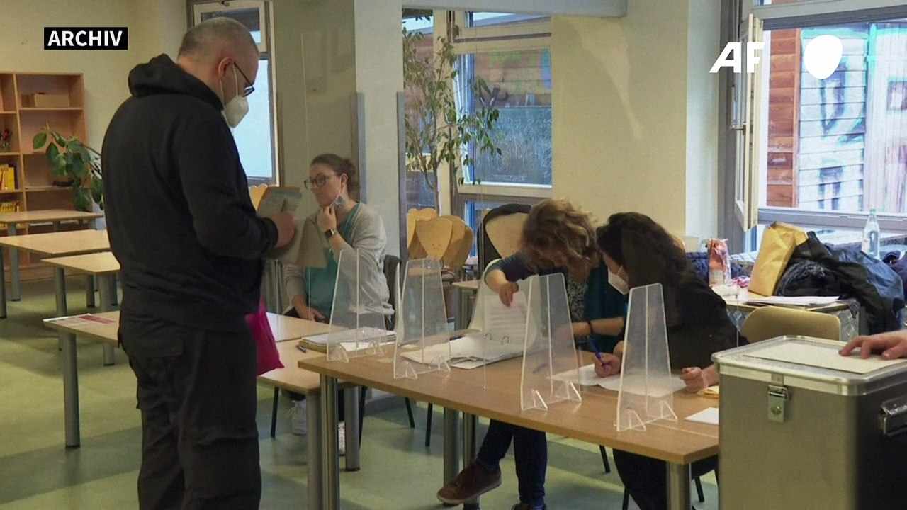 Wahlrechtsreform von 2020 mit Grundgesetz vereinbar