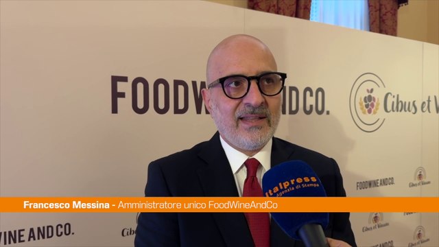 Cibus et Vinum, Messina Selezioniamo le eccellenze dei territori